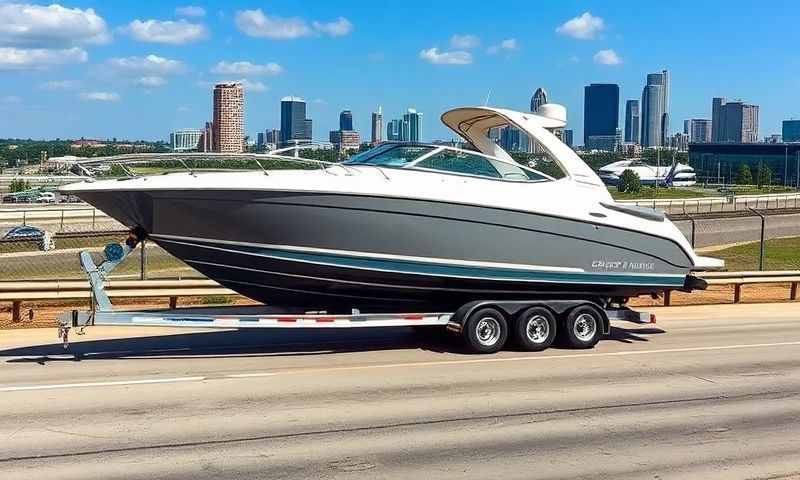 Boat Shipping in Belton, Missouri