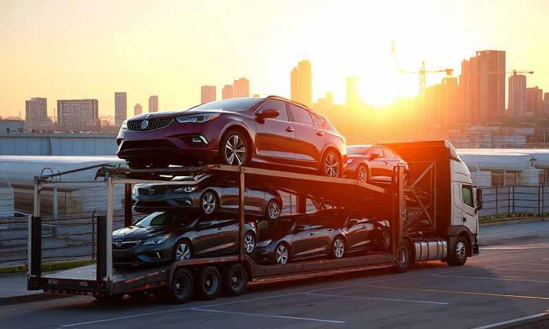 Belton, Missouri car shipping transporter