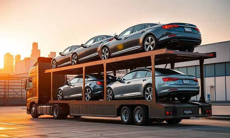 Car Shipping in Belton, Missouri