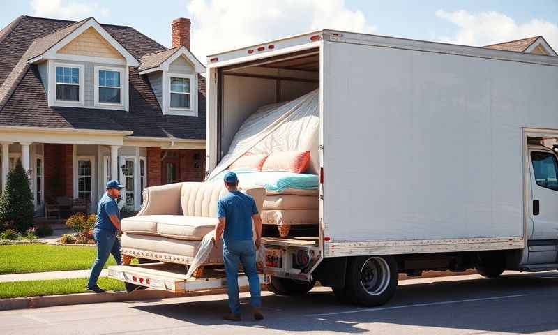 Moving Company in Blue Springs, Missouri