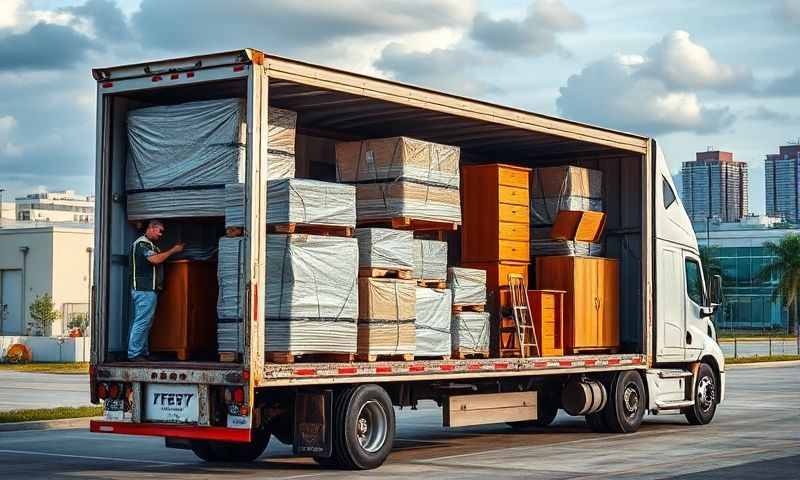 Furniture Shipping in Cape Girardeau, Missouri