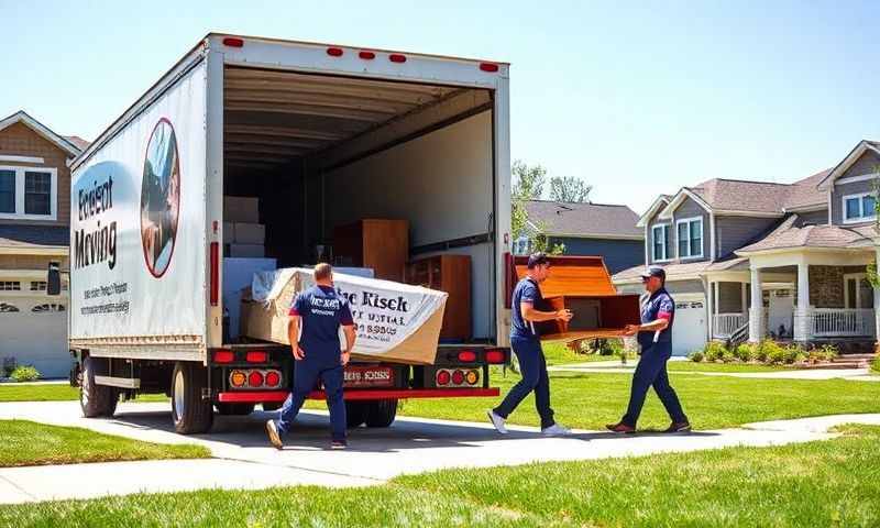 Cape Girardeau, Missouri moving company