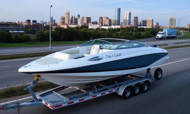 Boat Shipping in Cape Girardeau, Missouri