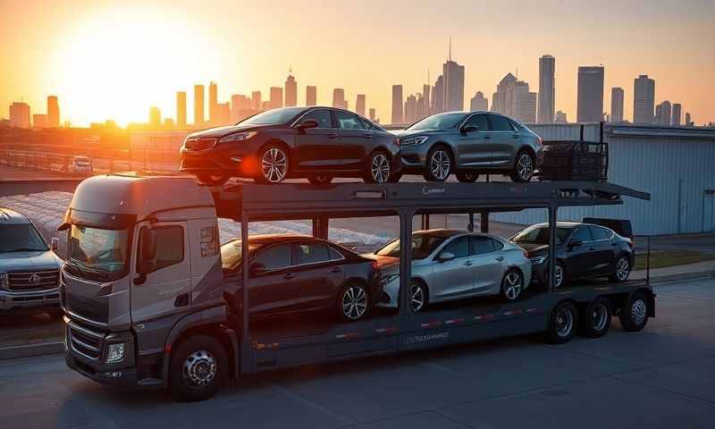 Car Shipping in Cape Girardeau, Missouri