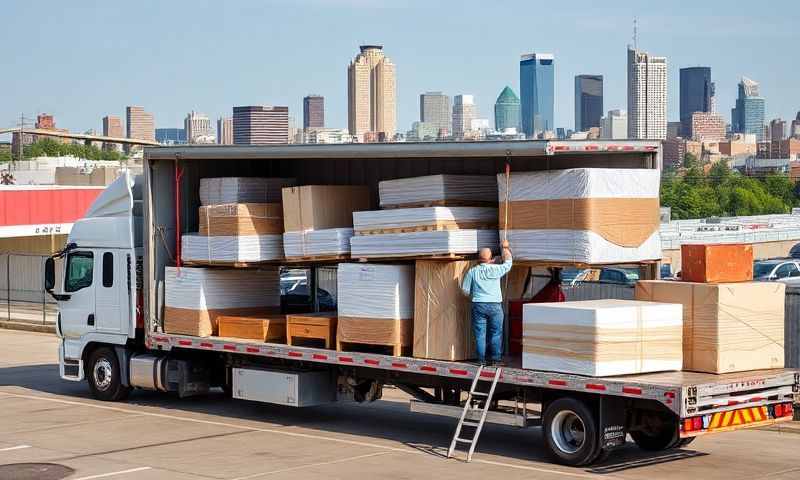 Furniture Shipping in Chesterfield, Missouri