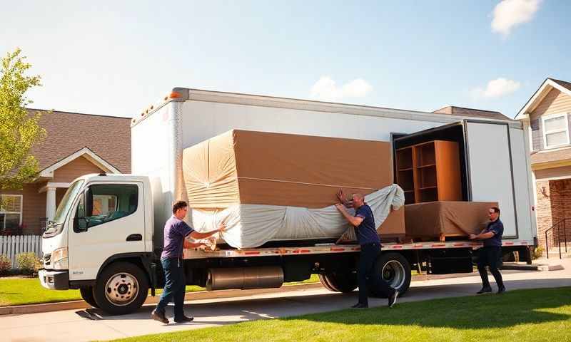 Moving Company in Chesterfield, Missouri