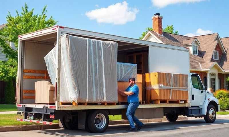 Moving Company in Columbia, Missouri