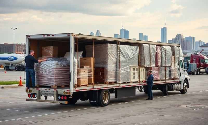 Furniture Shipping in Florissant, Missouri