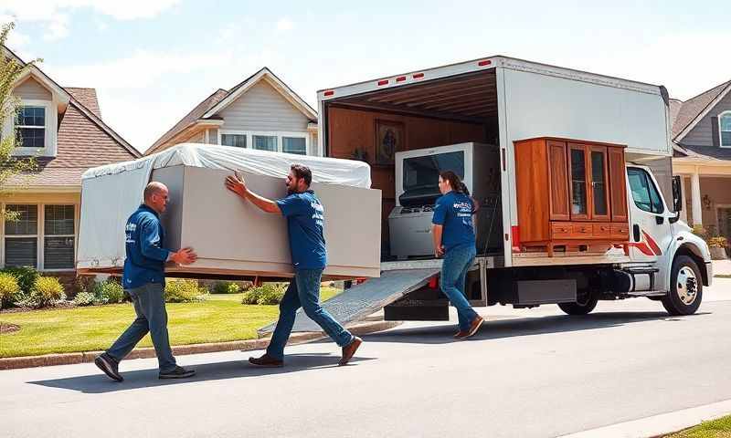 Moving Company in Florissant, Missouri