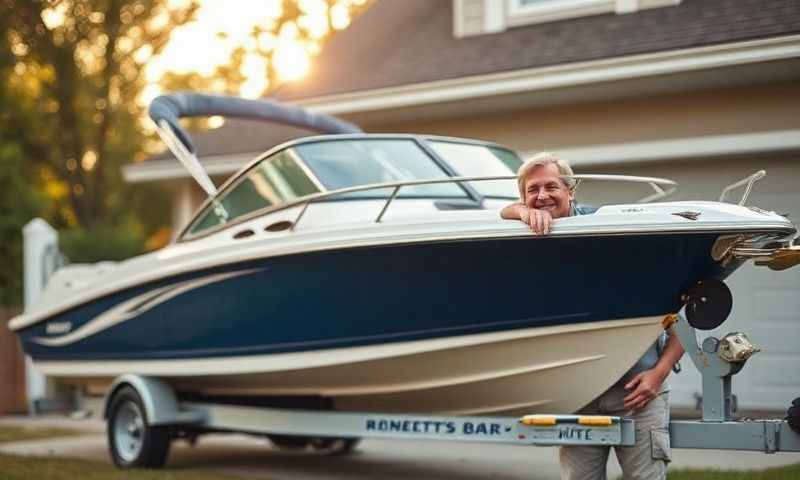 Florissant, Missouri boat transporter