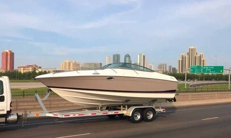 Boat Shipping in Florissant, Missouri