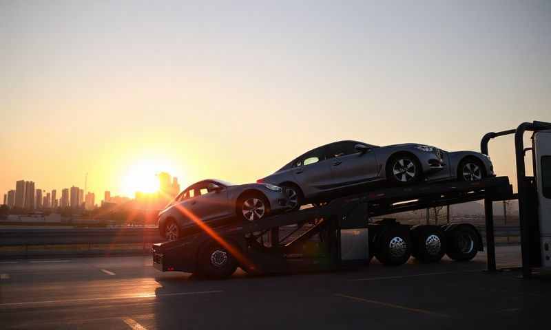 Florissant, Missouri car shipping transporter