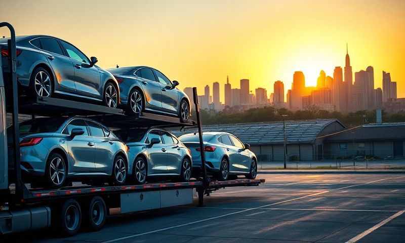 Car Shipping in Florissant, Missouri