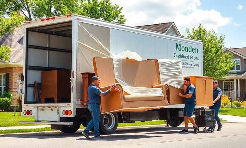 Moving Company in Gladstone, Missouri