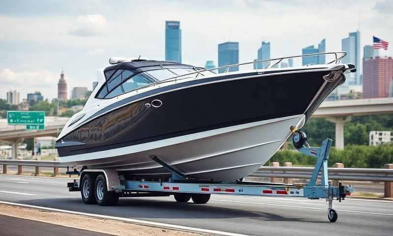 Boat Shipping in Gladstone, Missouri