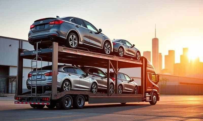 Car Shipping in Gladstone, Missouri