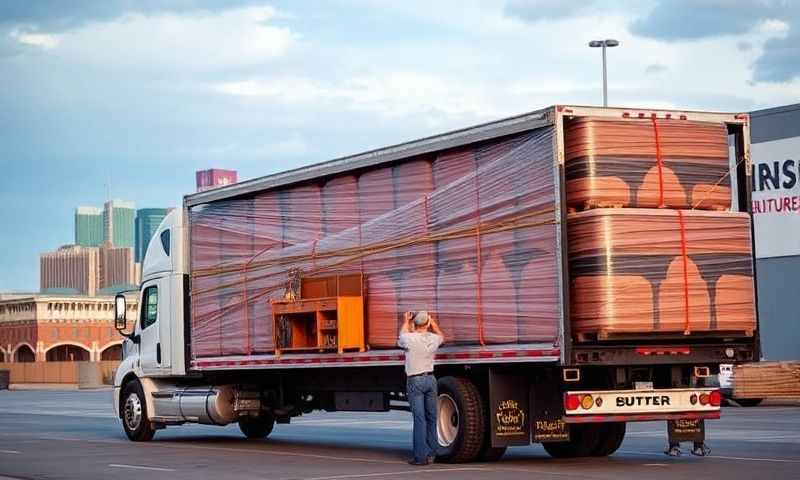 Grandview, Missouri furniture shipping transporter