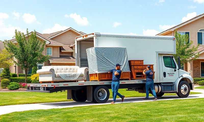 Moving Company in Grandview, Missouri