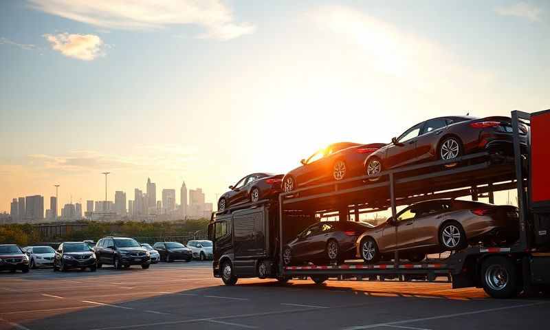 Grandview, Missouri car shipping transporter