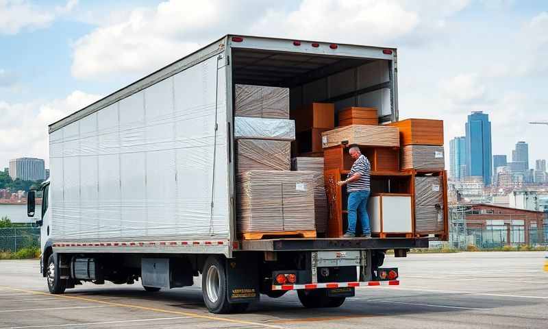 Hazelwood, Missouri furniture shipping transporter