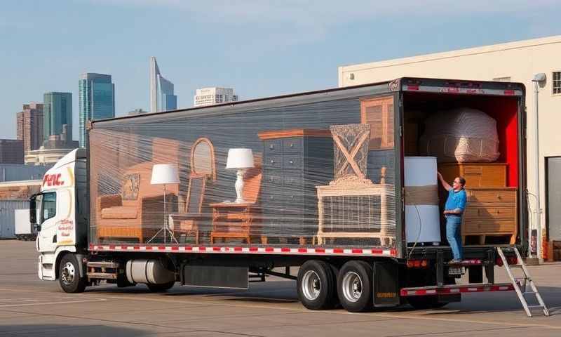 Furniture Shipping in Hazelwood, Missouri