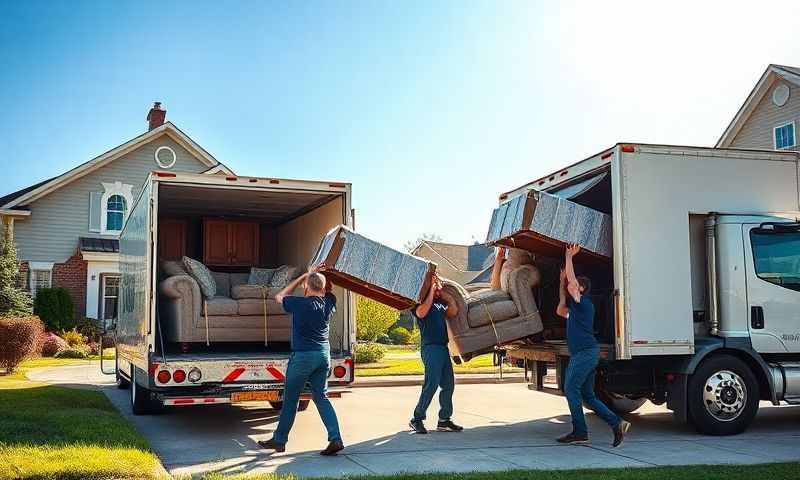 Hazelwood, Missouri moving company