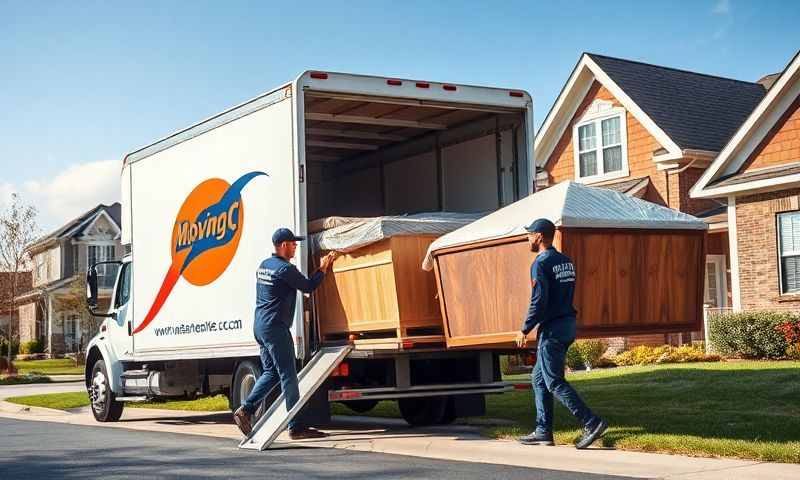 Moving Company in Hazelwood, Missouri