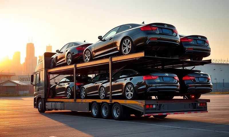 Hazelwood, Missouri car shipping transporter