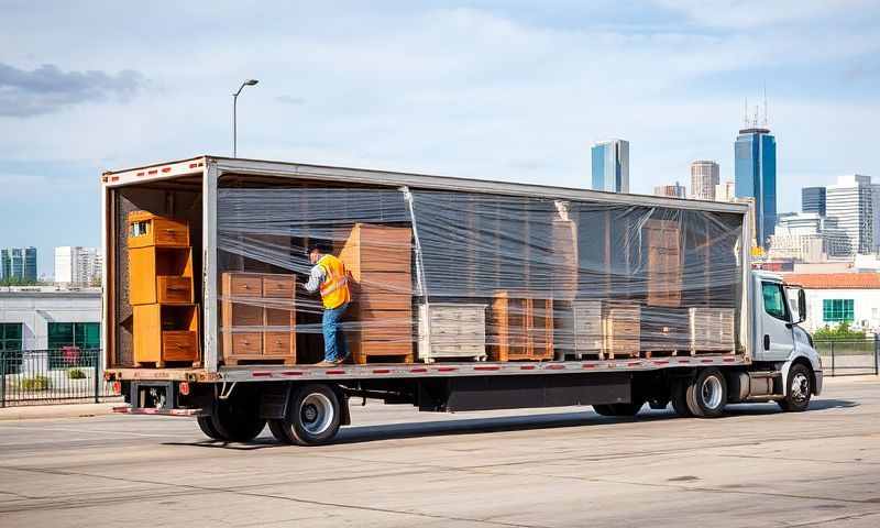 Independence, Missouri furniture shipping transporter