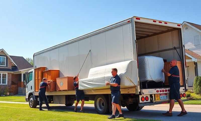 Independence, Missouri moving company