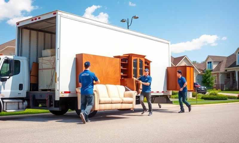 Moving Company in Independence, Missouri