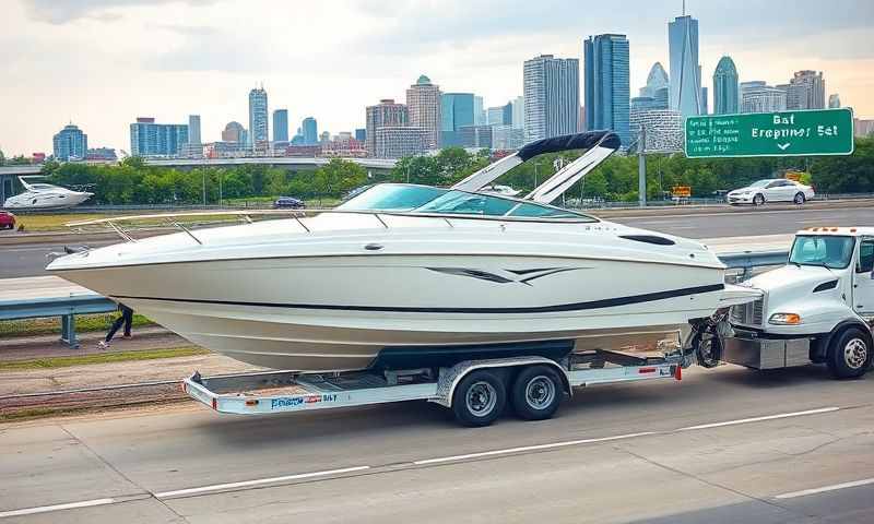 Boat Shipping in Independence, Missouri