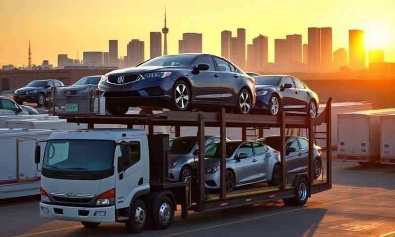 Independence, Missouri car shipping transporter