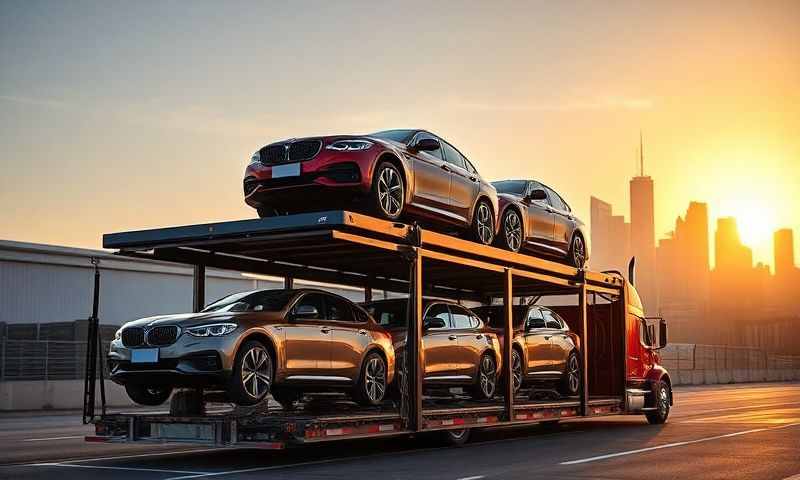 Car Shipping in Independence, Missouri