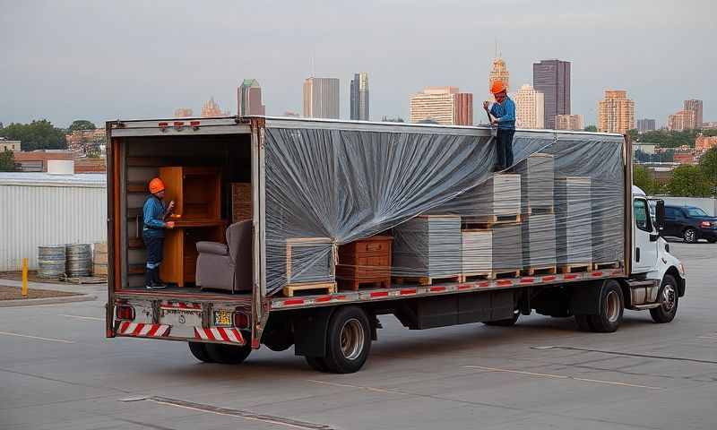 Furniture Shipping in Jefferson City, Missouri