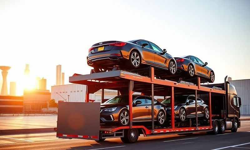 Jefferson City, Missouri car shipping transporter