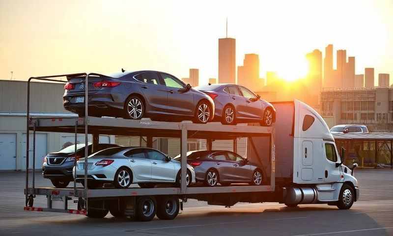 Car Shipping in Jefferson City, Missouri