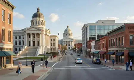Jefferson City, Missouri, United States