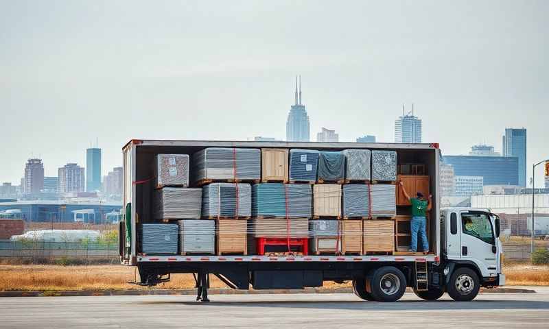 Joplin, Missouri furniture shipping transporter