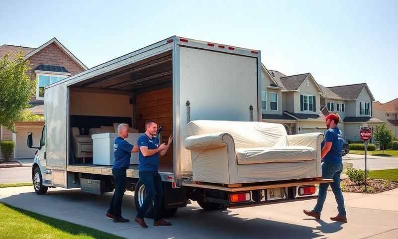 Joplin, Missouri moving company