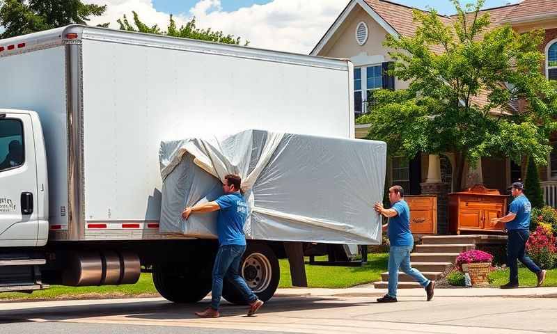 Moving Company in Joplin, Missouri