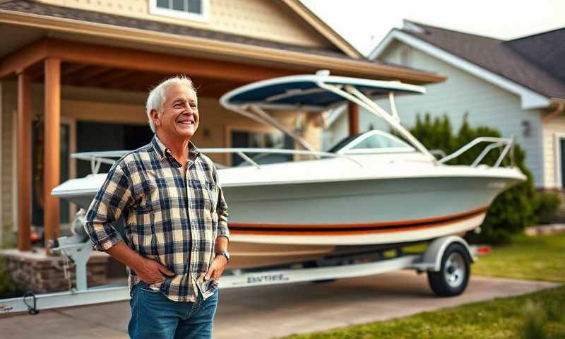 Joplin, Missouri boat transporter