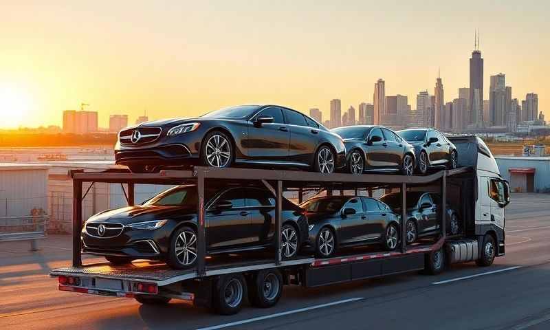 Joplin, Missouri car shipping transporter