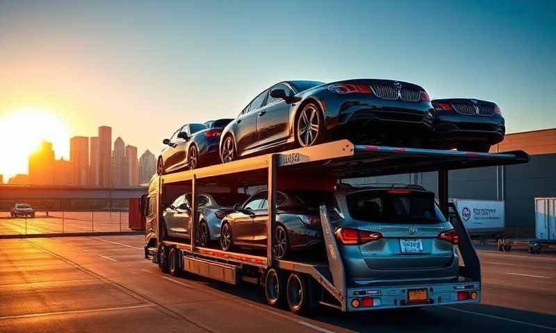 Car Shipping in Joplin, Missouri