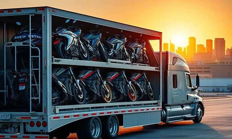 Motorcycle Shipping in Joplin, Missouri