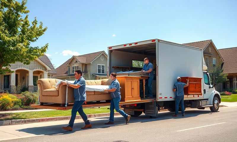 Kansas City, Missouri moving company