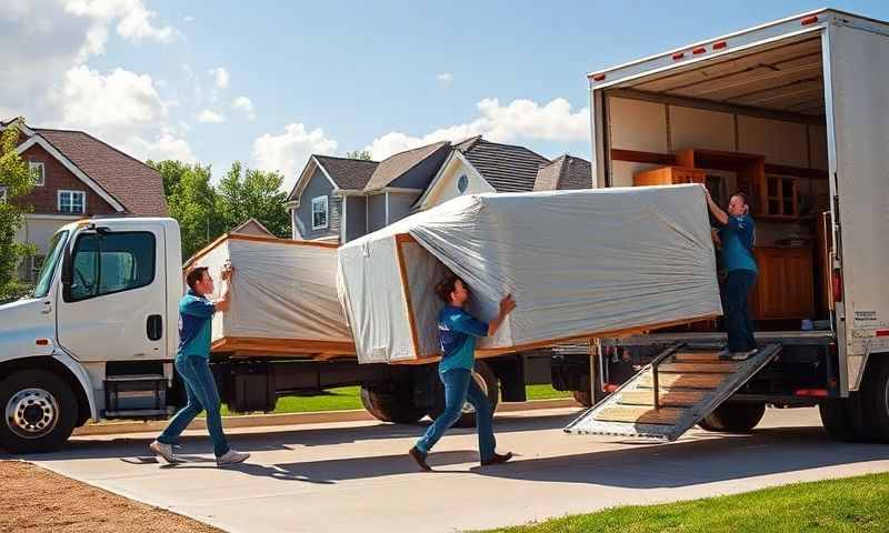 Moving Company in Kansas City, Missouri