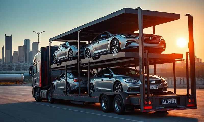 Car Shipping in Kansas City, Missouri