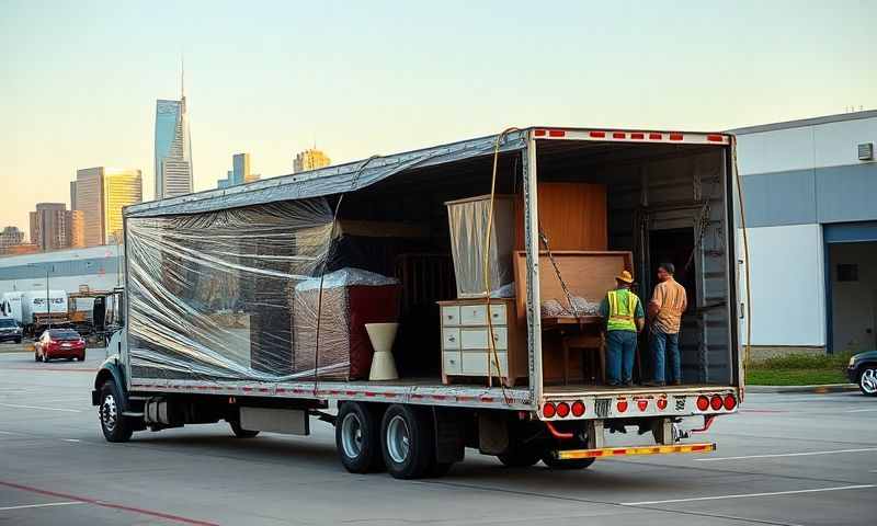 Furniture Shipping in Kirkwood, Missouri