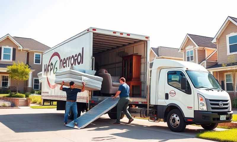 Kirkwood, Missouri moving company